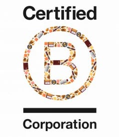 B Corp certification