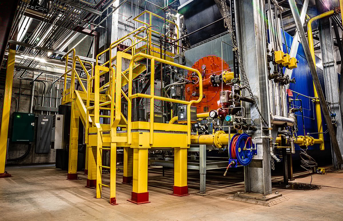 District Energy An Innovative Solution for Commercial Heating and Cooling