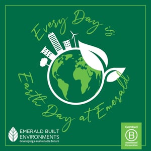 Emerald Earth Day 2022