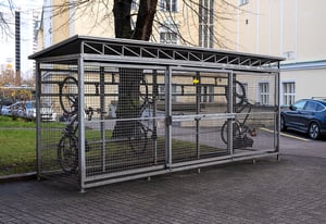 bicycle storage