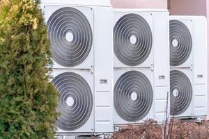 heat pumps
