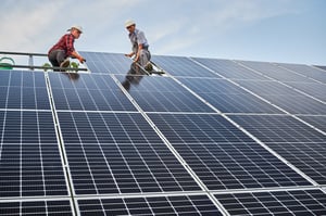 solar power