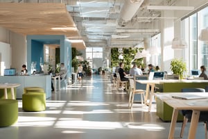 sustainable buildings