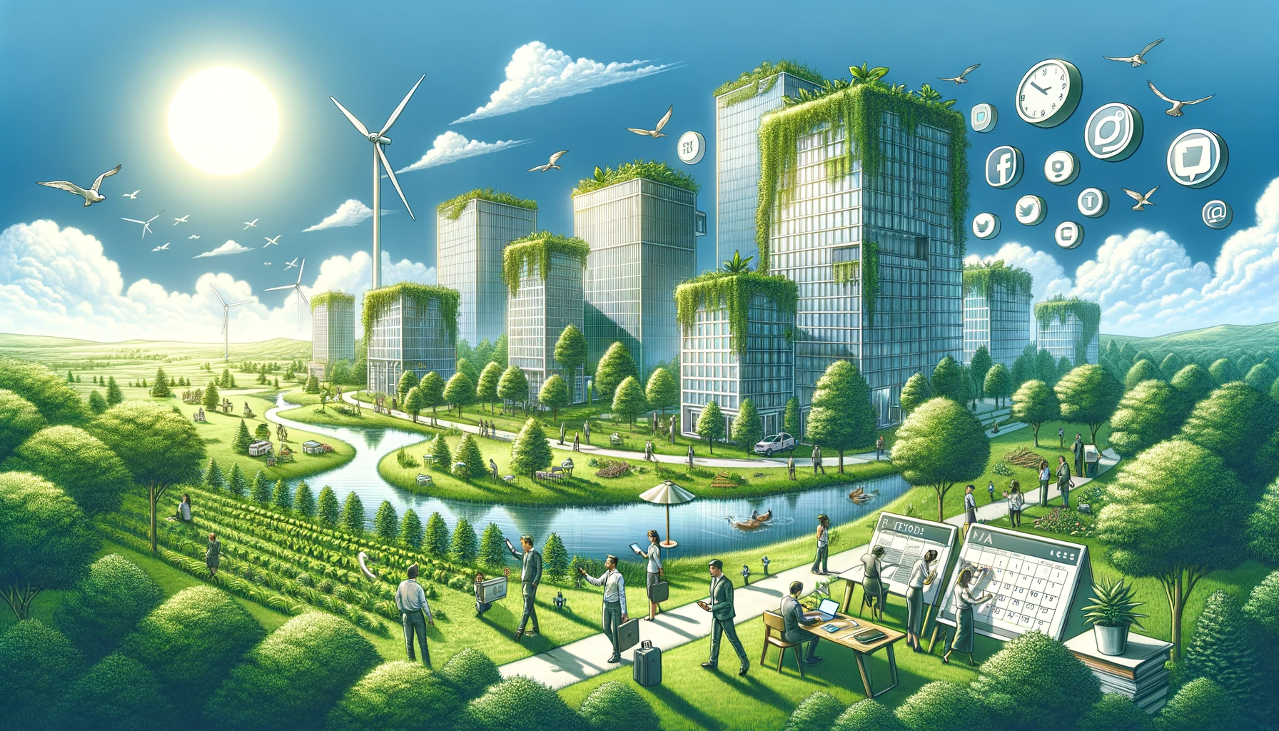 A Year of Eco-Friendly Endeavors: Celebrating 365 Days (Plus 1!)